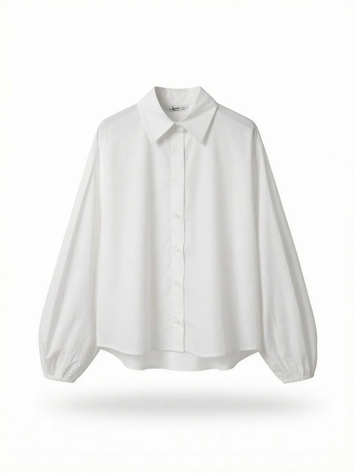 white shirt