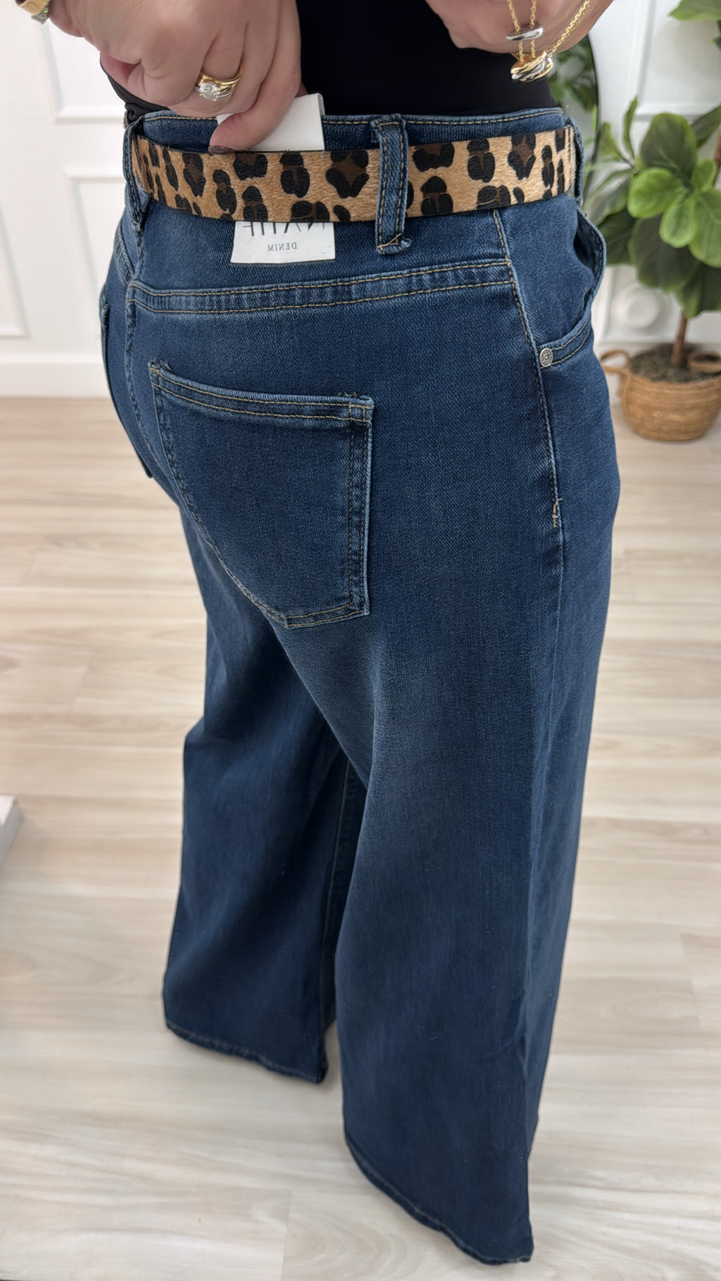 Stretch jeans
