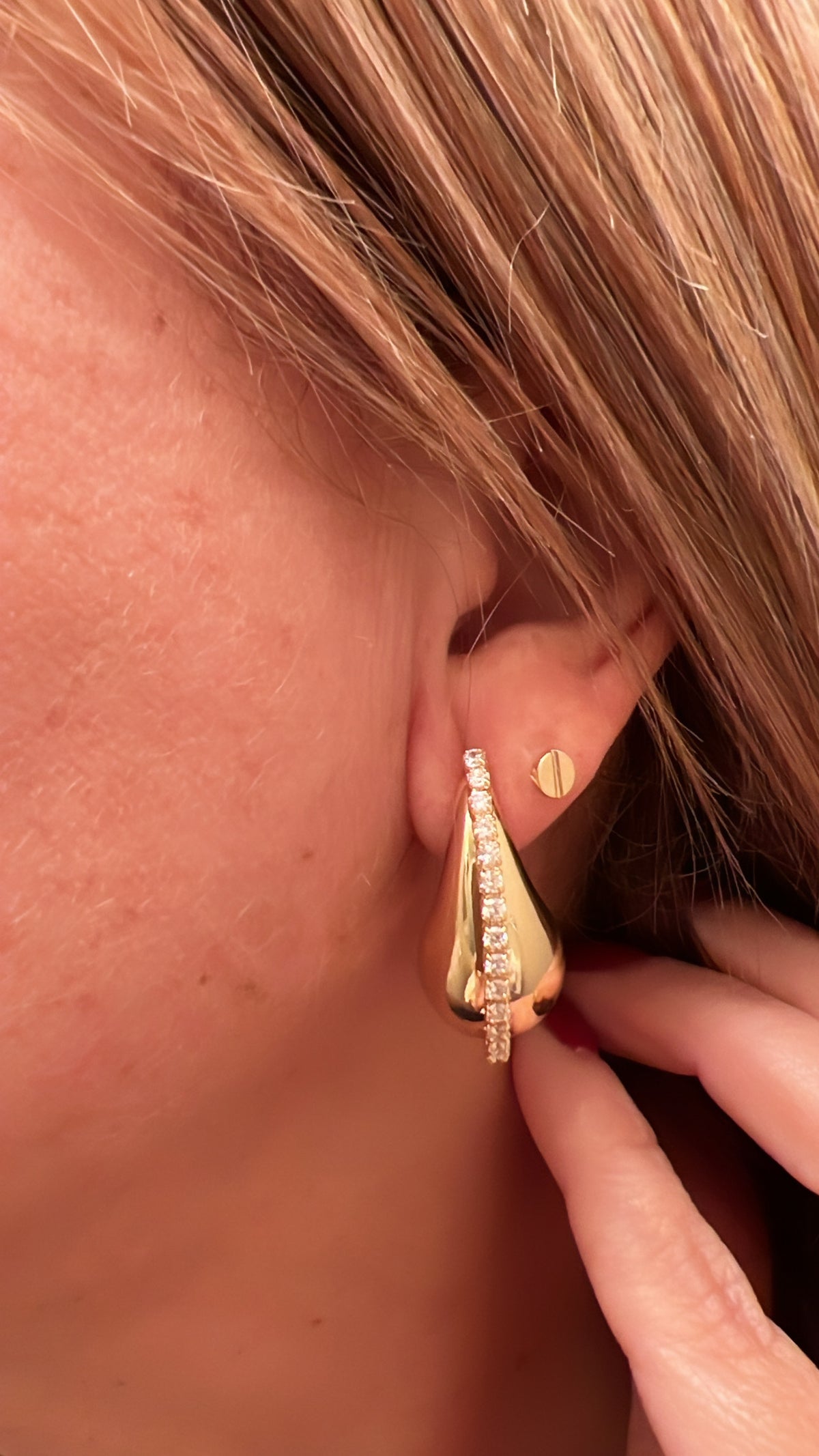 Hella earrings