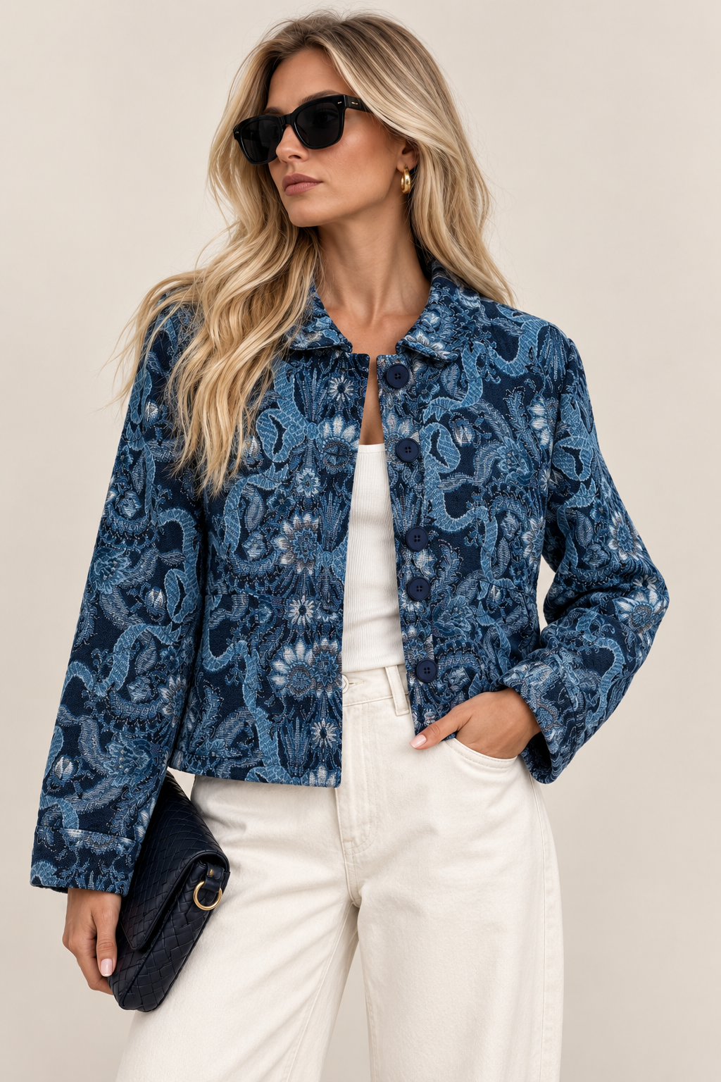 Floreale jacket