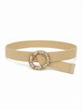 Elastic belt