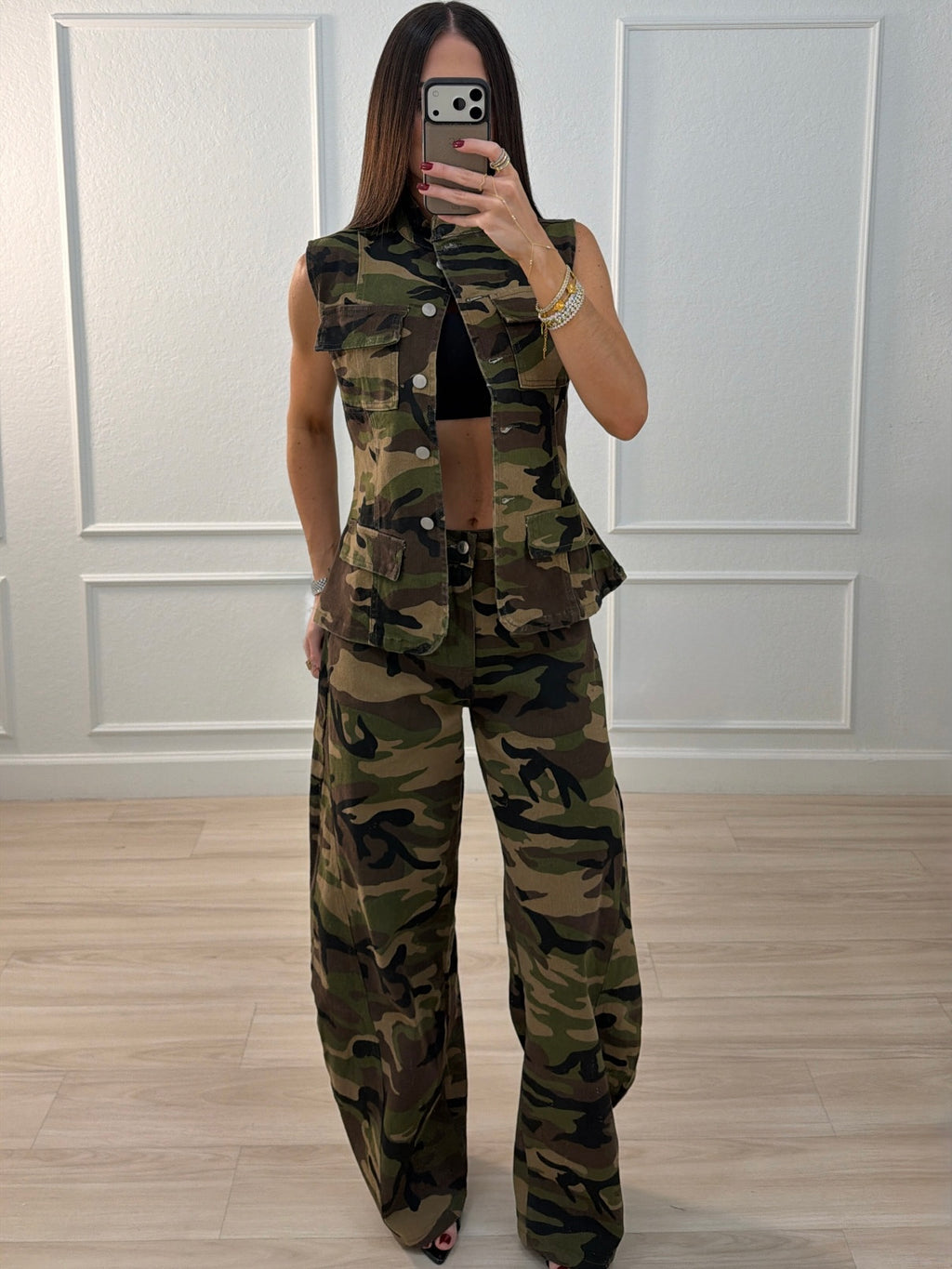 Camo set