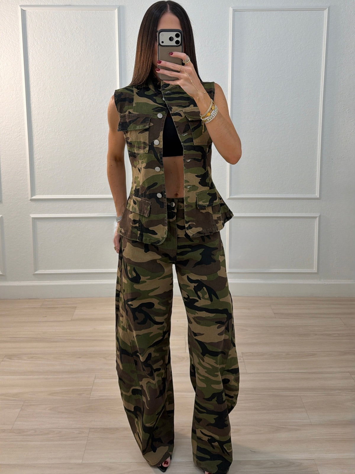 Camo set