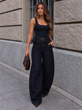 dark blue/denim set