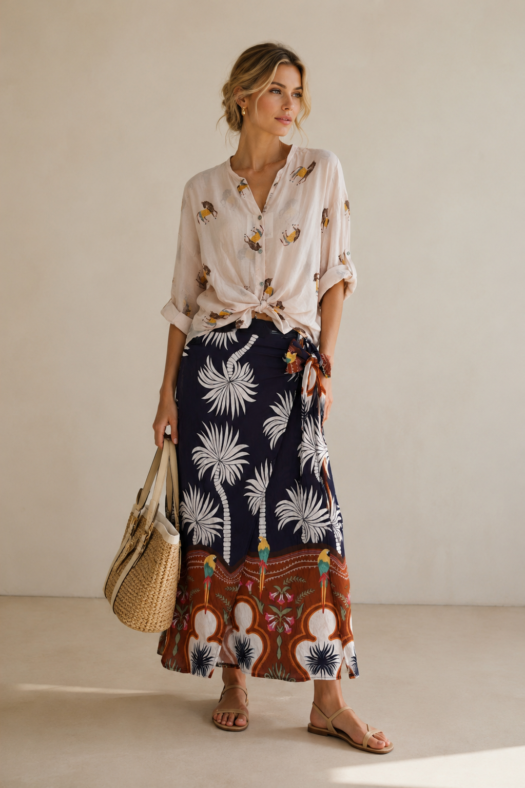 Palma skirt