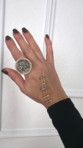 adjustable ring