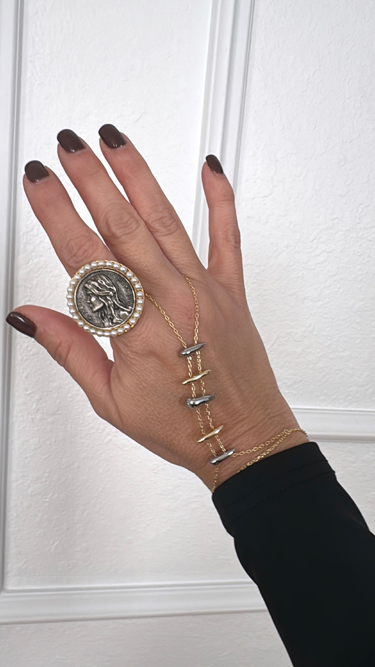 adjustable ring