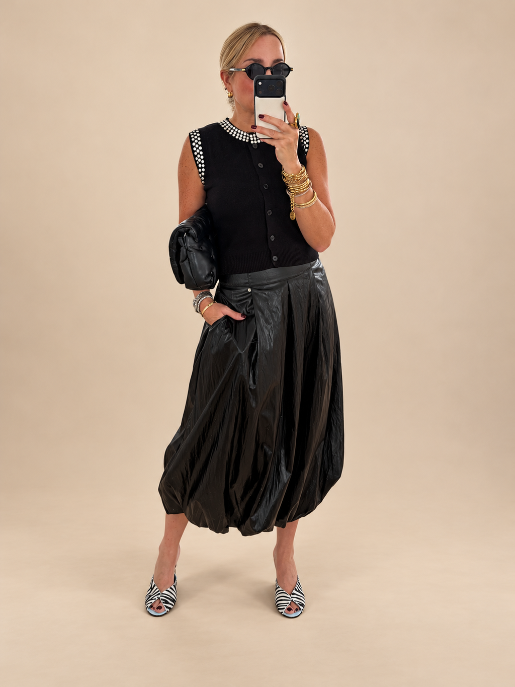Tachas vest