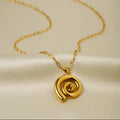 Beirut necklace