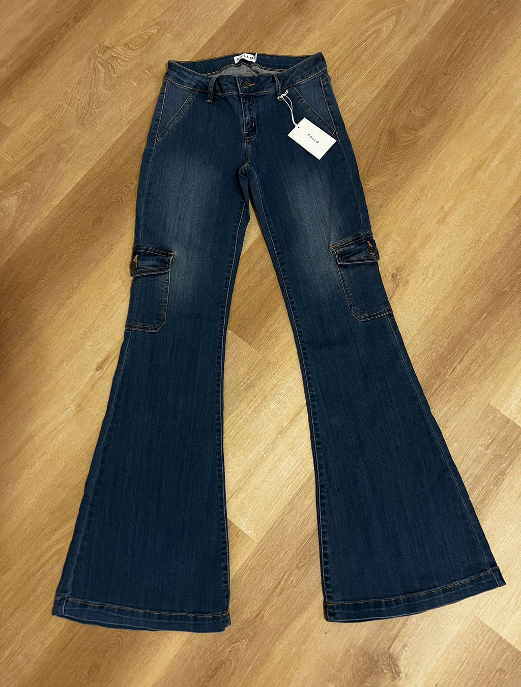 GG 44 cargo jeans