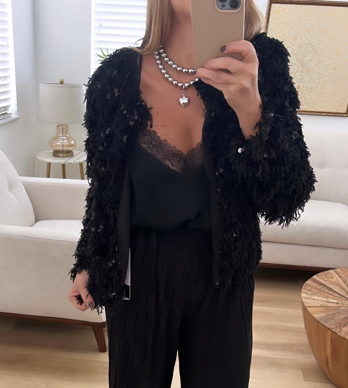 Clariza jacket