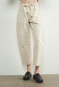 Barrel beige