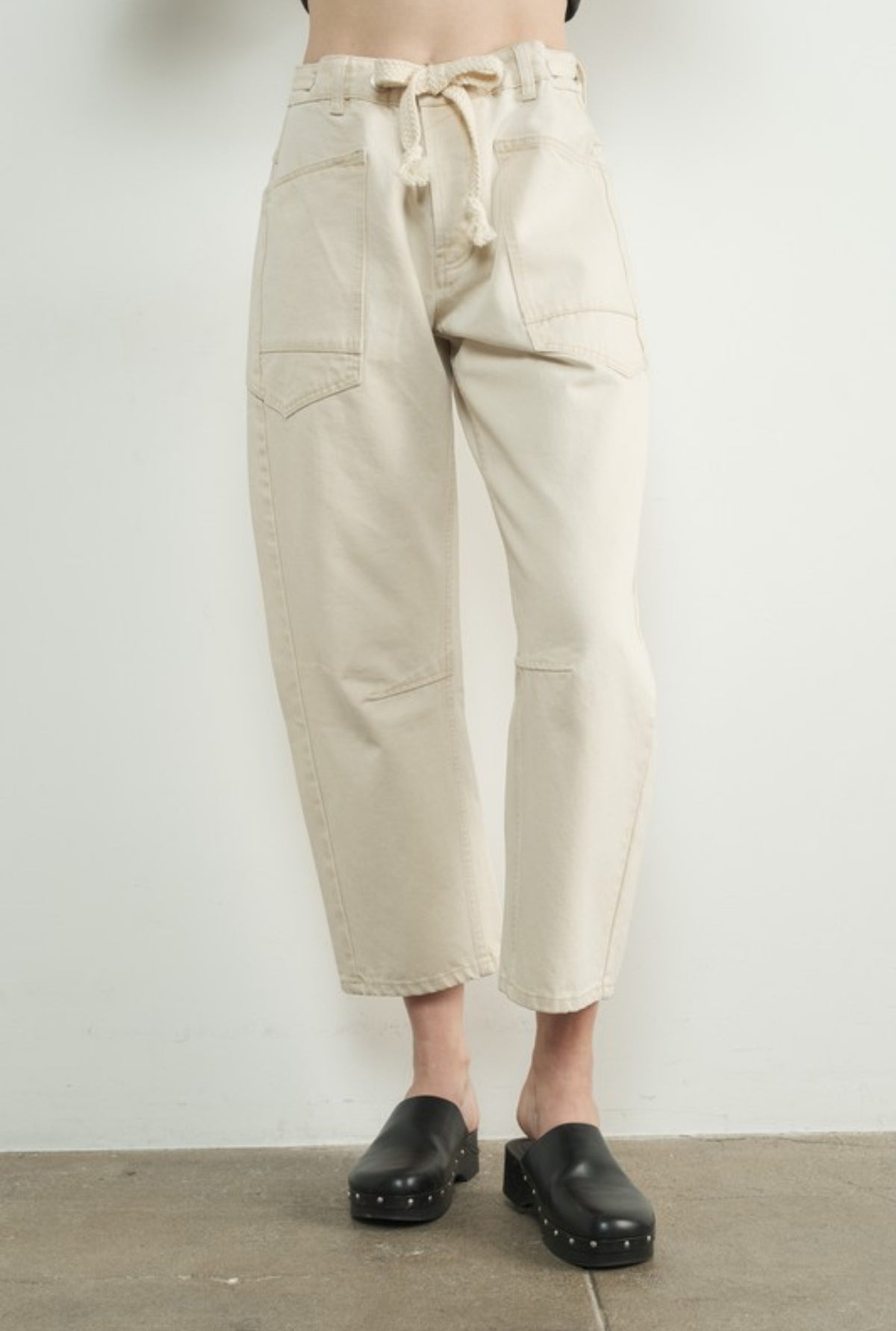 Barrel beige