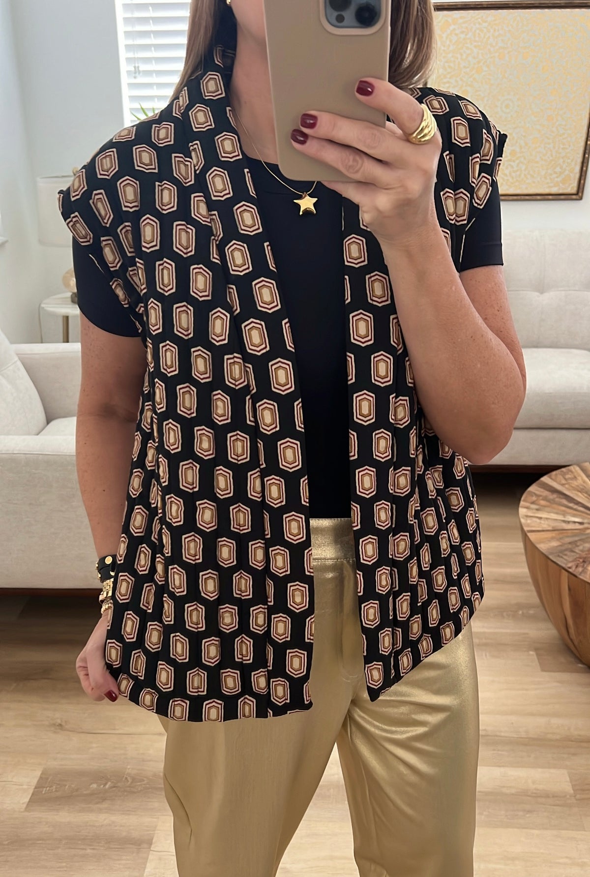 Terzi vest/ blazers
