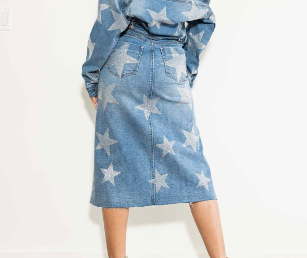 Star skirt