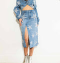Star skirt