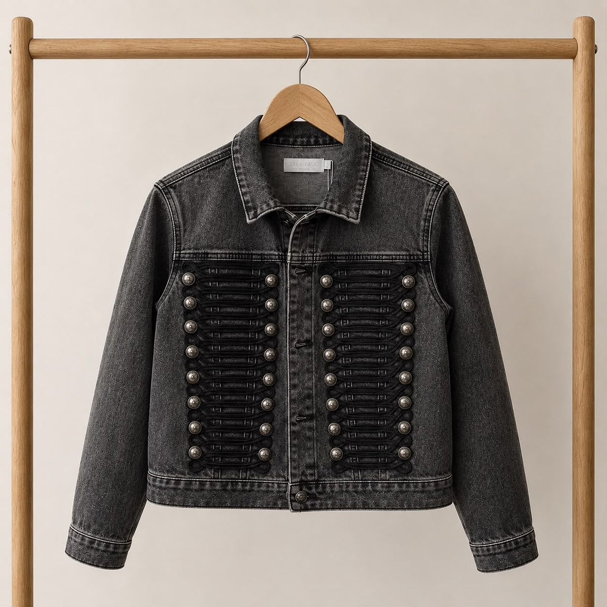 Black jacket