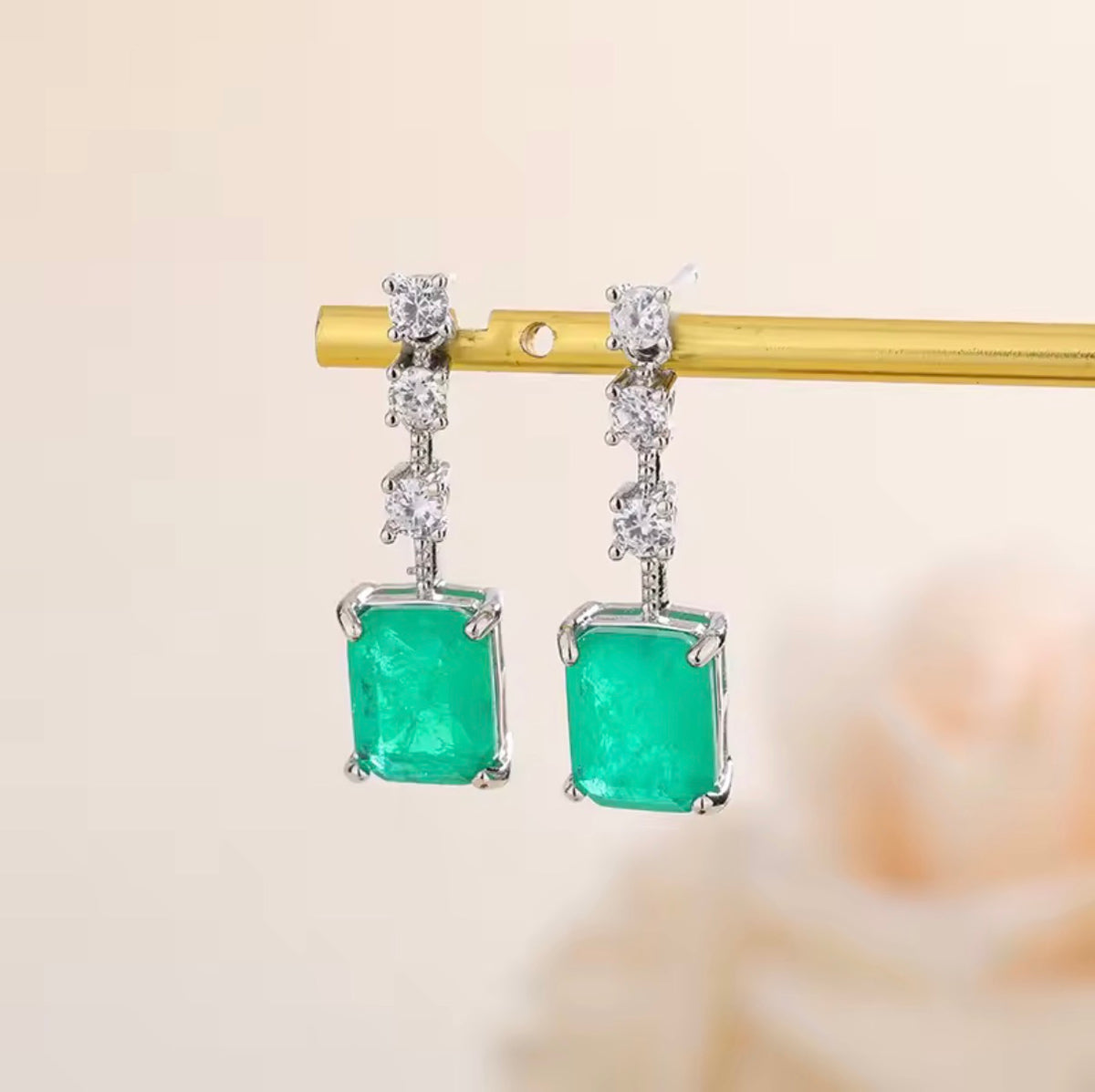 925 silver earrings