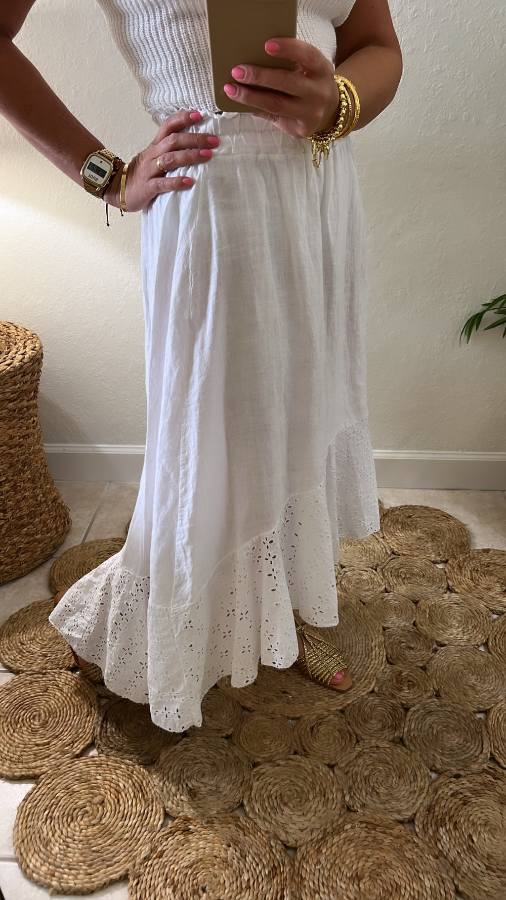 Sangalo skirts