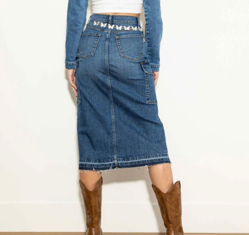 Kiu skirt