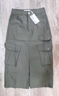 Cargo skirts