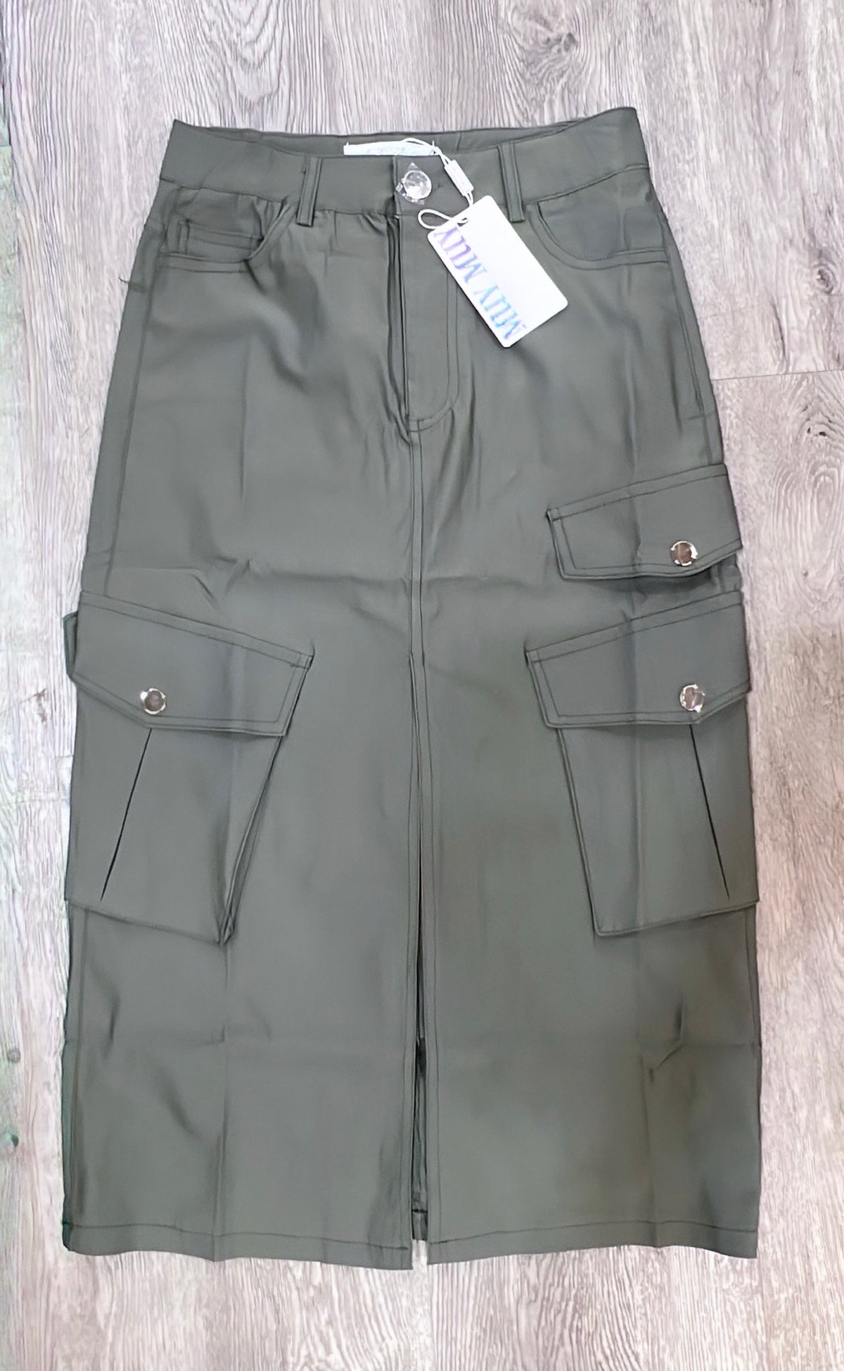 Cargo skirts