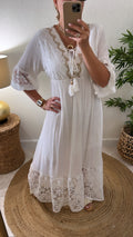 Cloee maxi dress