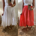 Sangalo skirts