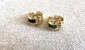 gold ring laminated