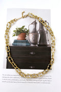 K k necklace