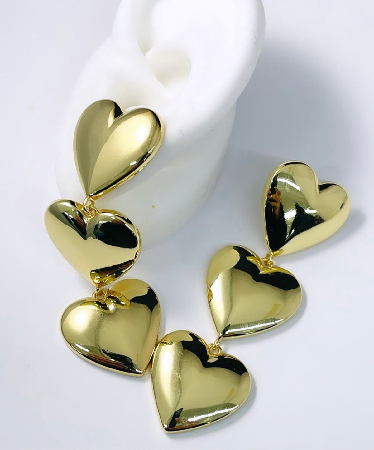 Cuore earrings