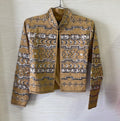 sequin jackets