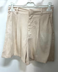 Linen short