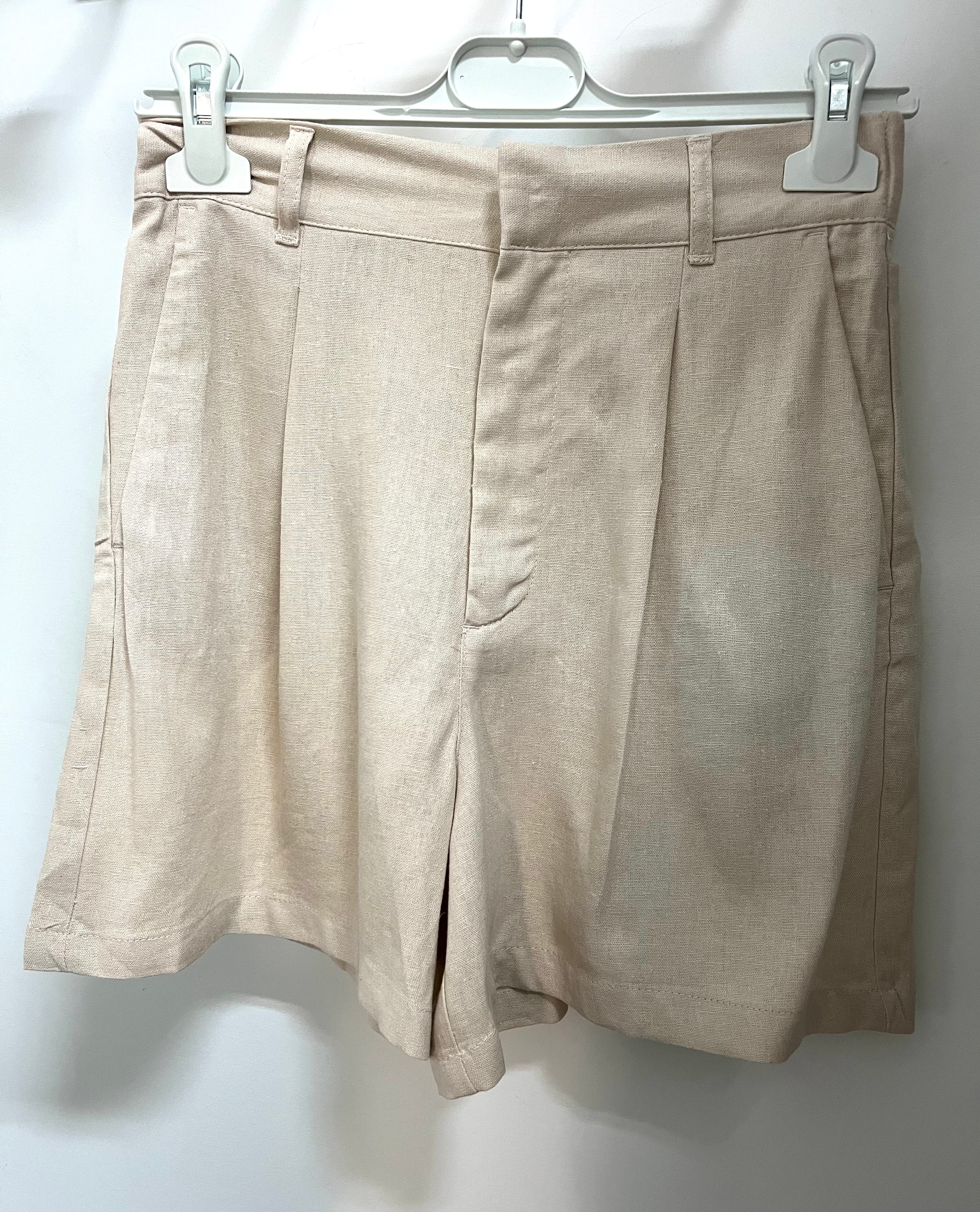 Linen short