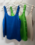 satin top